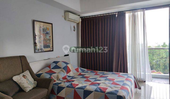 Apartemen Beverly Dago Tipe Studio, Full Furnished, Bagus Sekali 1