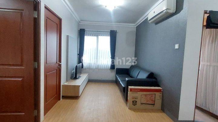 Apartemen Setiabudi Tipe 2 Kamar Hook, Full Renovasi, Furnished 3
