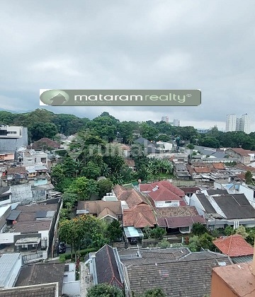 Apartemen Setiabudi Tipe 2 Kamar Hook, Full Renovasi, Furnished 6