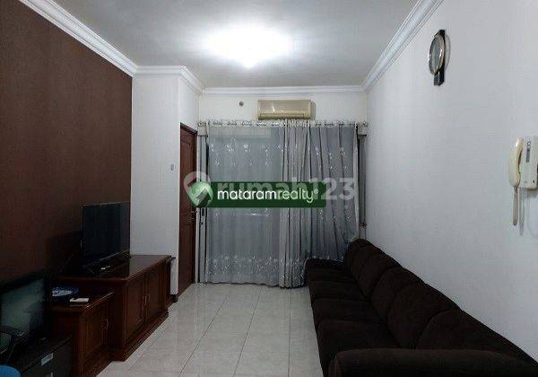 Apartemen Galeri Ciumbuleuit 1, 2 Bed Room, Lantai 12, Pool View 2