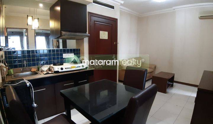 Murah Apartemen Setiabudi Bandung, 2 Kamar, Full Furnished 10