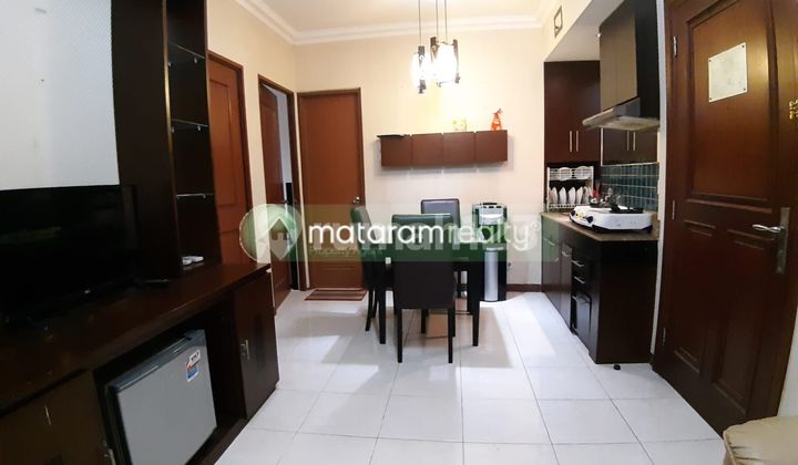 Murah Apartemen Setiabudi Bandung, 2 Kamar, Full Furnished 13