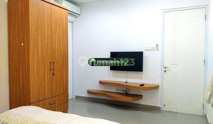 Rumah 2 Lantai, Lux, Furnished, Ada Kolam Renang, Setra Murni 14