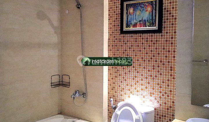 Rumah 2 Lantai, Lux, Furnished, Ada Kolam Renang, Setra Murni 16