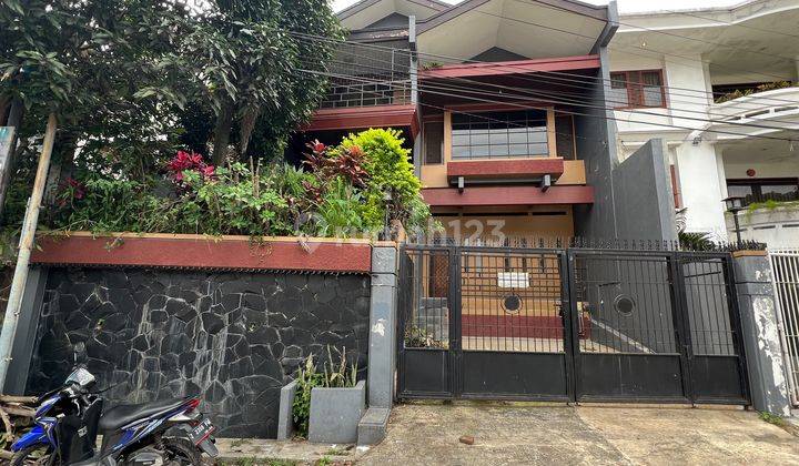 Rumah Bagus Bisa Untuk Kantor, Komplek Setra Murni, Unfurnish 2