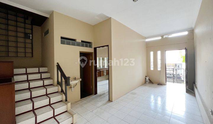 Rumah Bagus Bisa Untuk Kantor, Komplek Setra Murni, Unfurnish 5