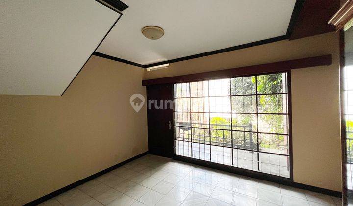 Rumah Bagus Bisa Untuk Kantor, Komplek Setra Murni, Unfurnish 12