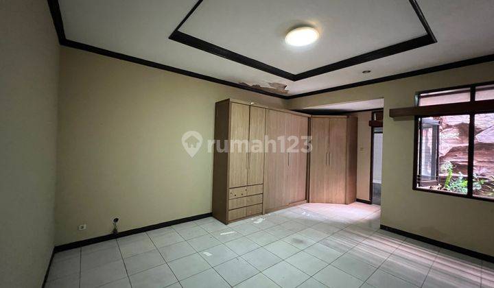 Rumah Bagus Bisa Untuk Kantor, Komplek Setra Murni, Unfurnish 15