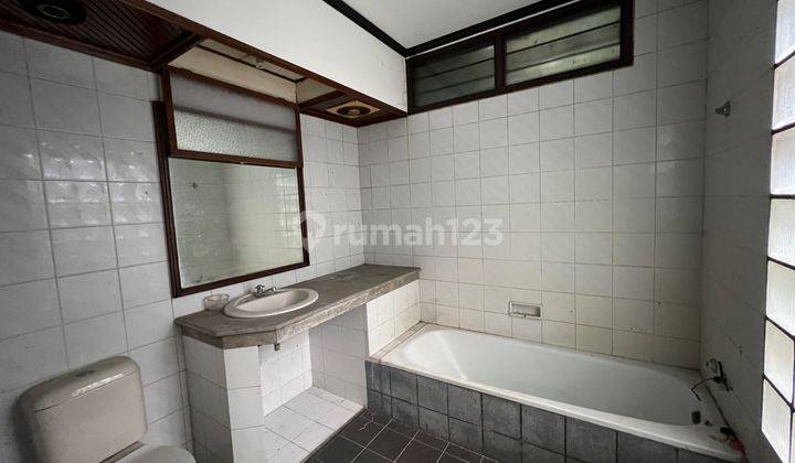 Rumah Bagus Bisa Untuk Kantor, Komplek Setra Murni, Unfurnish 16