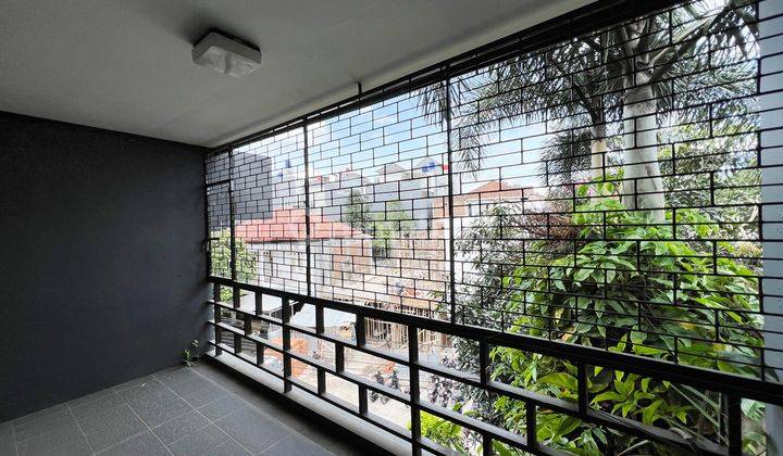 Rumah Bagus Bisa Untuk Kantor, Komplek Setra Murni, Unfurnish 19