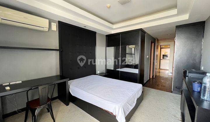 Apartemen Beverly Dago, Studio Lantai 12, Furnished, View Sabuga 1