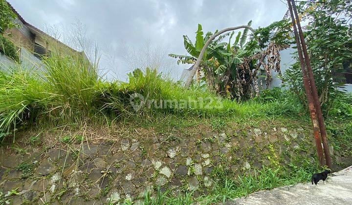 Tanah Kavling 500 M2 Sudah Ada Imb, Komplek Geger Kalong Permai 2