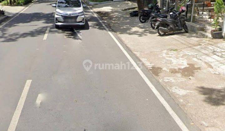 Rumah Bagus, Cocok Untuk Kantor Cafe Usaha, Sayap Jalan Riau 2