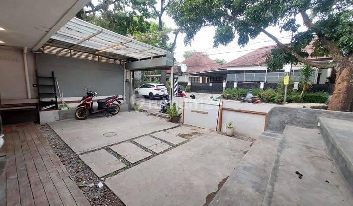 Rumah Bagus, Cocok Untuk Kantor Cafe Usaha, Sayap Jalan Riau 6