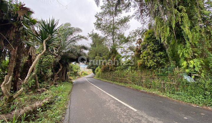 Tanah Kontur Rata Jalan Sersan Bajuri, Luas 896 M2, Shm, Ada Imb