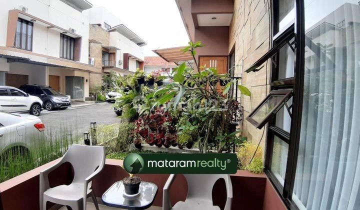 Rumah Lux 2 Lantai, Furnished, Surya Sumantri Pasteur, Siap Huni 7