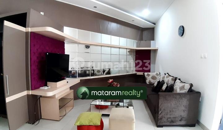 Rumah Lux 2 Lantai, Furnished, Surya Sumantri Pasteur, Siap Huni 9