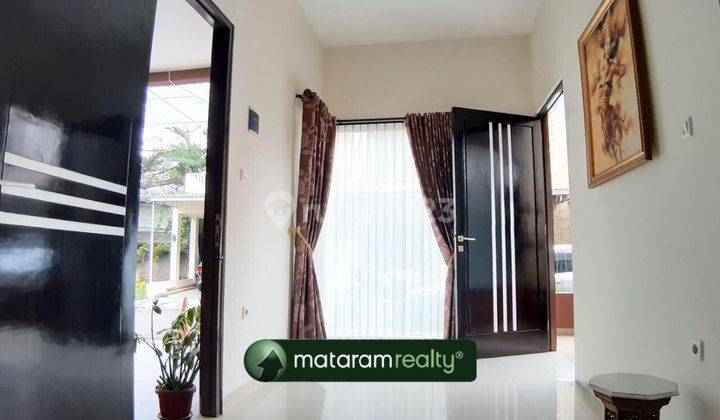 Rumah Lux 2 Lantai, Furnished, Surya Sumantri Pasteur, Siap Huni 10