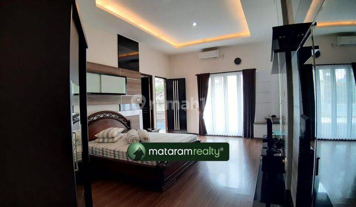 Rumah Lux 2 Lantai, Furnished, Surya Sumantri Pasteur, Siap Huni 14