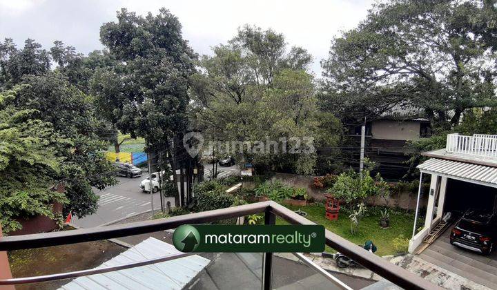 Rumah Lux 2 Lantai, Furnished, Surya Sumantri Pasteur, Siap Huni 17