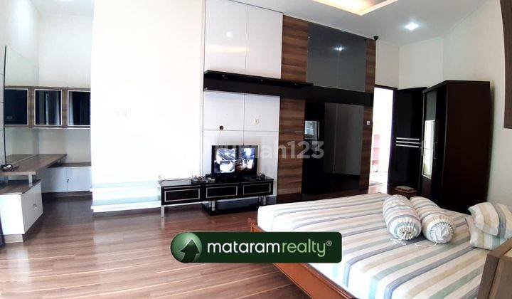 Rumah Lux 2 Lantai, Furnished, Surya Sumantri Pasteur, Siap Huni 18