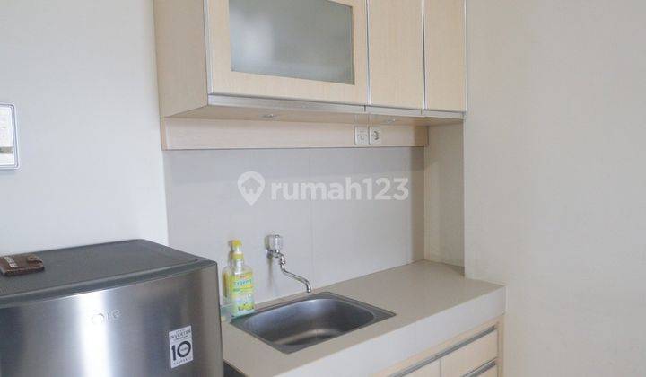 Apartemen 3 Br, Parahyangan Residence, Furnished, Include Ipl 9