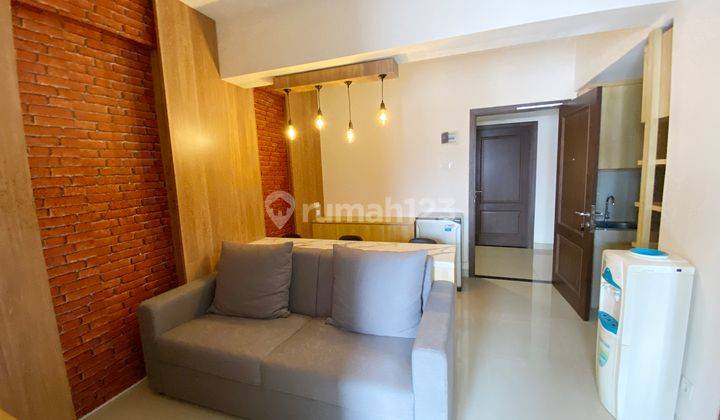 Apartemen Galeri Ciumbuleuit 2 Tipe 2 Br, Baru, Full Furnished 1