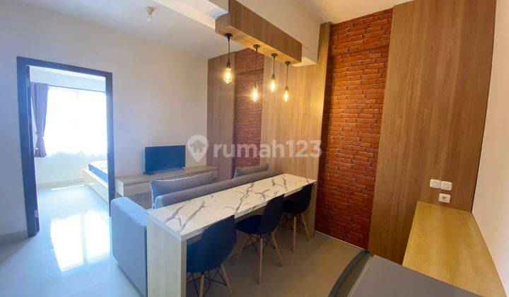 Apartemen Galeri Ciumbuleuit 2 Tipe 2 Br, Baru, Full Furnished 2