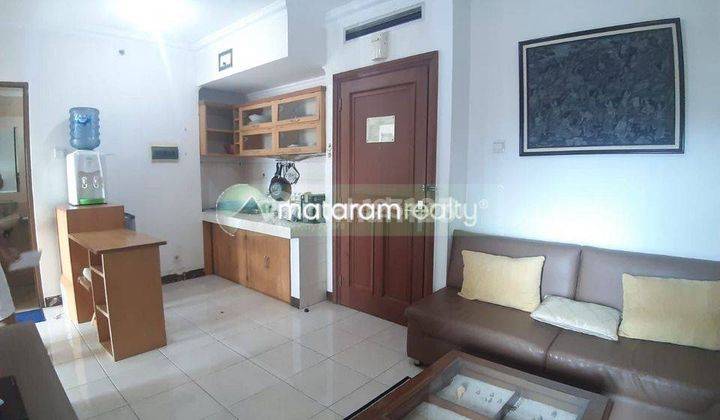 Apartemen Setiabudi Bandung Tipe 2 Bed Room, Furnished, Top Floor 1