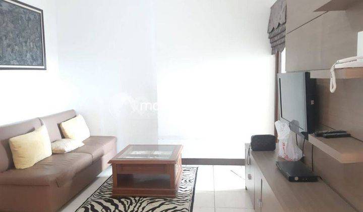 Apartemen Setiabudi Bandung Tipe 2 Bed Room, Furnished, Top Floor 2