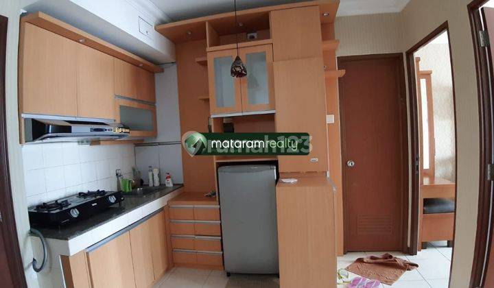 Apartemen Setiabudi Bandung Tipe 2 Br, Full Furnished Siap Huni 1