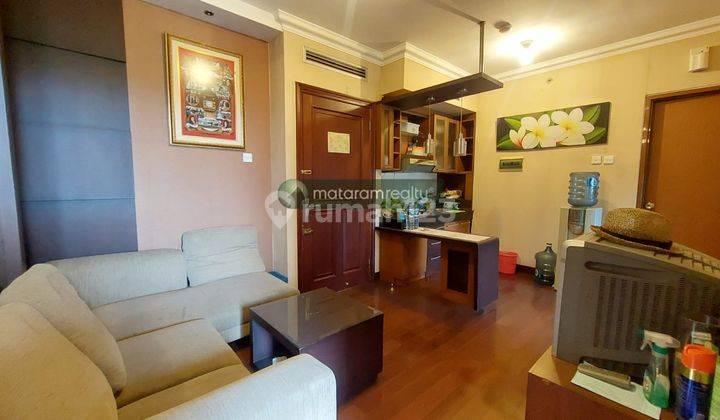 Apartemen Setiabudi Bandung, 2 Bed Room, Furnished, Lantai 8 1