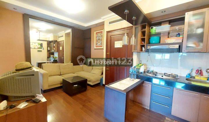 Apartemen Setiabudi Bandung, 2 Bed Room, Furnished, Lantai 8 2