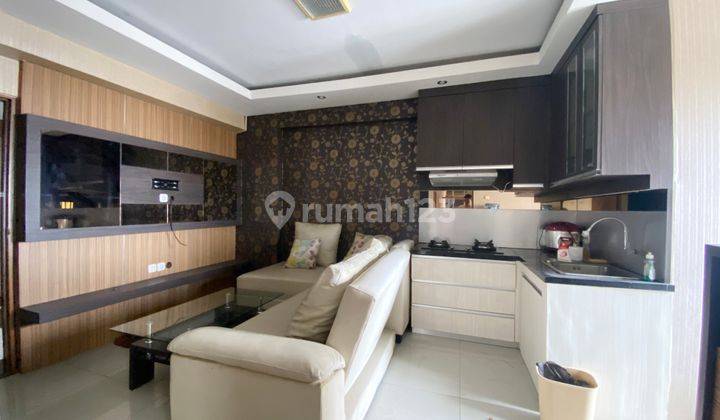 Apartemen Gateway Ahmad Yani Tipe 2 Br, 2 Balkon, Furnished, Lux 1