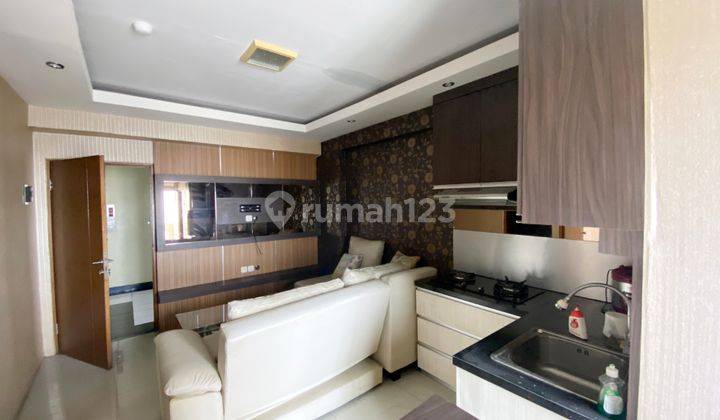 Apartemen Gateway Ahmad Yani Tipe 2 Br, 2 Balkon, Furnished, Lux 2