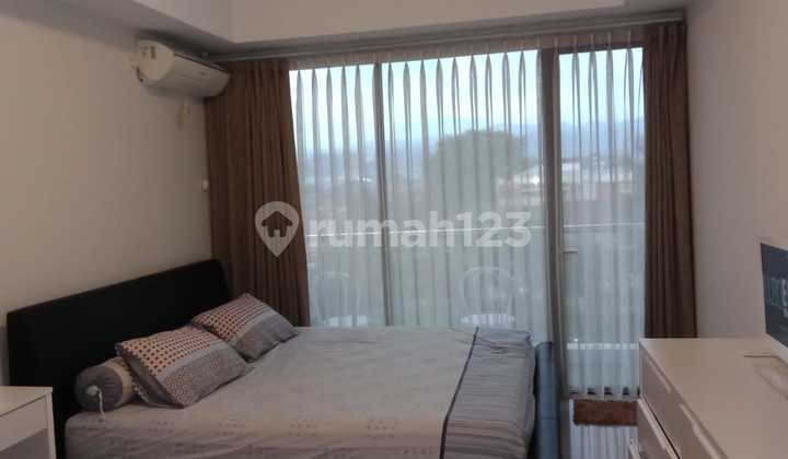 Apartemen Beverly Dago Tipe Studio, Full Furnished, Lantai 6 2