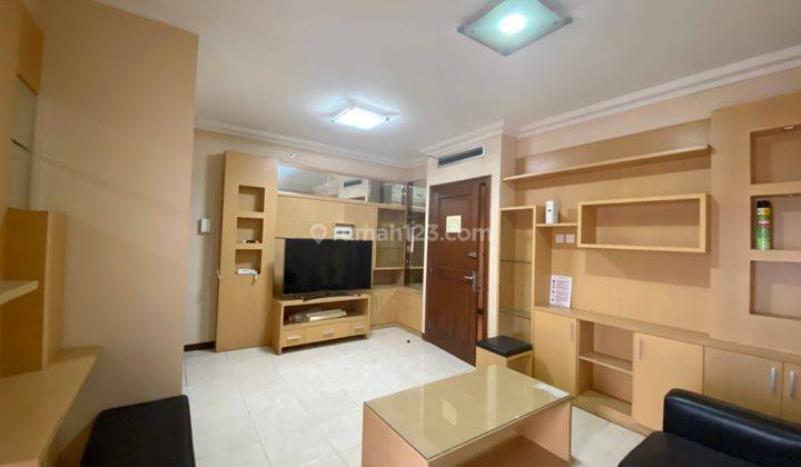 Apartemen Grand Setiabudi Tipe 3 Kamar, Furnished Siap Huni 1