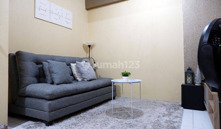 Apartemen Gateway Ahmad Yani Tipe 3 BR Renov 2 Br, Unfurnished 1