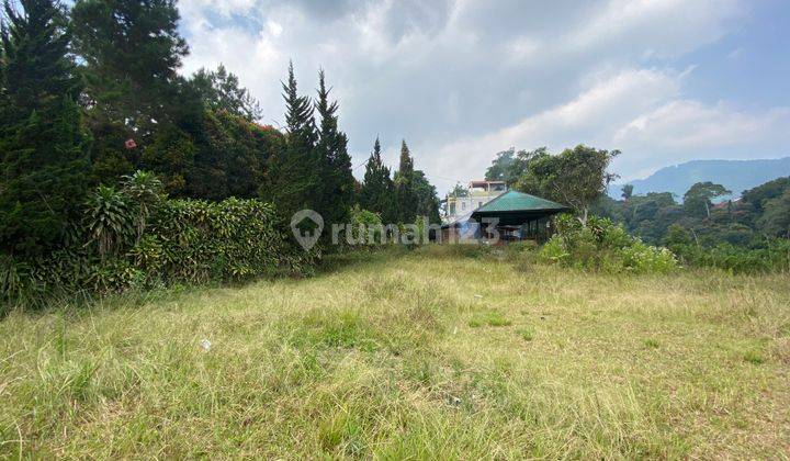 Jual Tanah 2661 M2 Maribaya Lembang, Cocok Untuk Villa Glamping 1