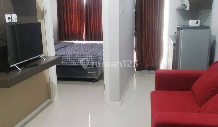 Parahyangan Residence Tipe 1 Bed Room, Lantai 16, Furnished 1