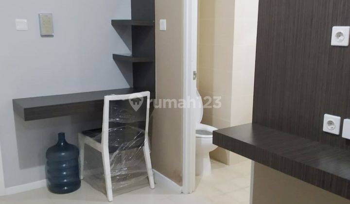 Parahyangan Residence Tipe 1 Bed Room, Lantai 16, Furnished 2