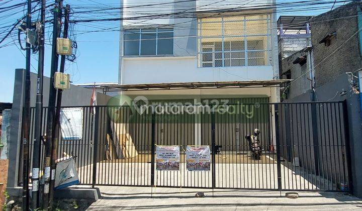 Ruko 2 Lantai Jalan Cimuncang, Dekat Cicaheum, Bagus Untuk Usaha 1