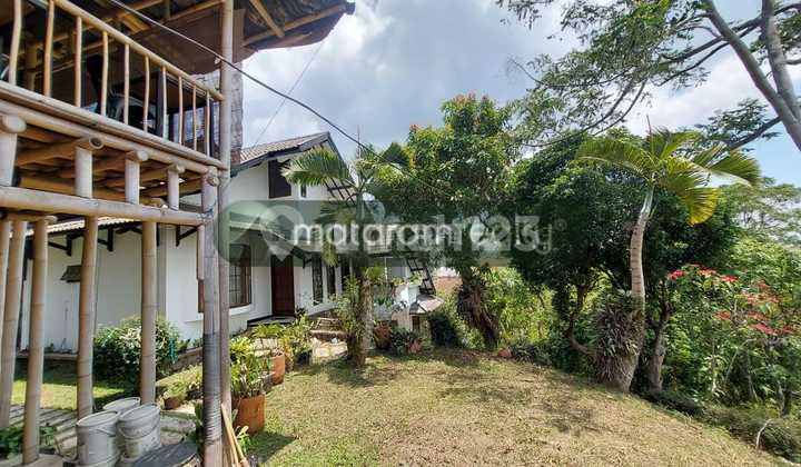 Rumah Dengan Halaman Sangat Luas di Dago Giri, Harga Hitung Tanah 2