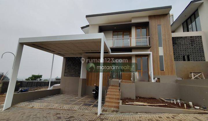 Rumah Baru di Komplek Bali Garden City View Awiligar, Siap Huni 1