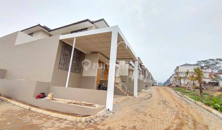 Rumah Baru di Komplek Bali Garden City View Awiligar, Siap Huni 2