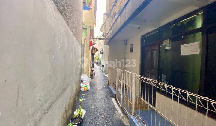 Investasi Rumah Kost 10 Kamar, Jalan Jurang Sukajadi, Dalam Gang 1