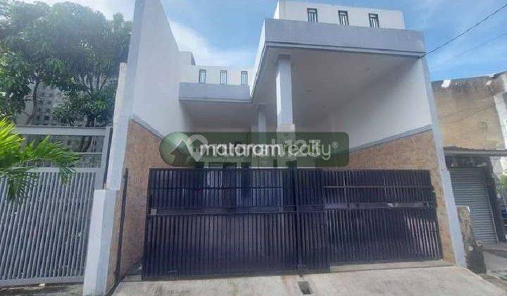 Rumah Baru 2 Lantai Siap Huni di Babakan Sari Kiara Condong 1