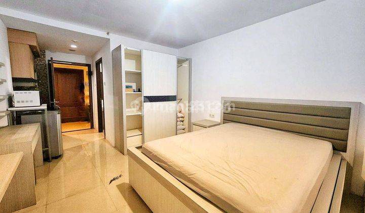 Apartemen Galeri Ciumbuleuit 2 Tipe Studio, Masih Baru, Furnished 1