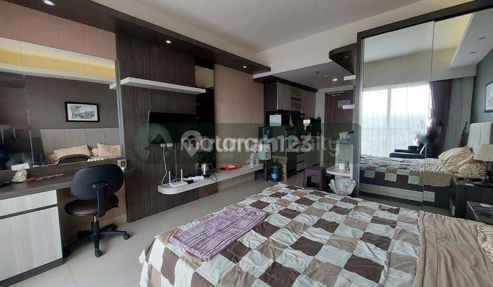 Apartemen Galeri Ciumbuleuit 3 Studio, Full Furnished, Lantai 18 1