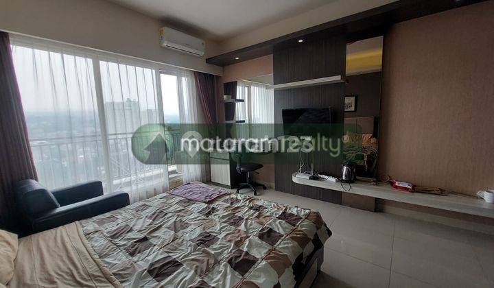 Apartemen Galeri Ciumbuleuit 3 Studio, Full Furnished, Lantai 18 2